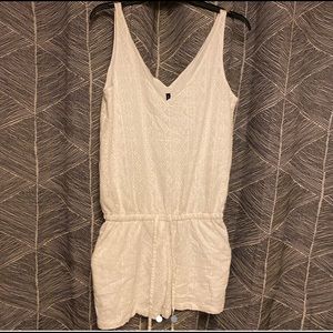 WALTER BAKER ROMPER